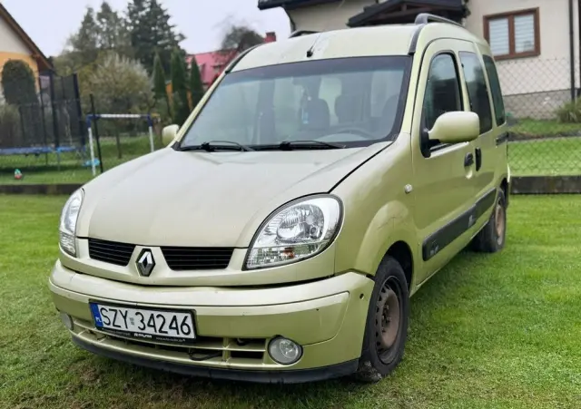 RENAULT Kangoo 