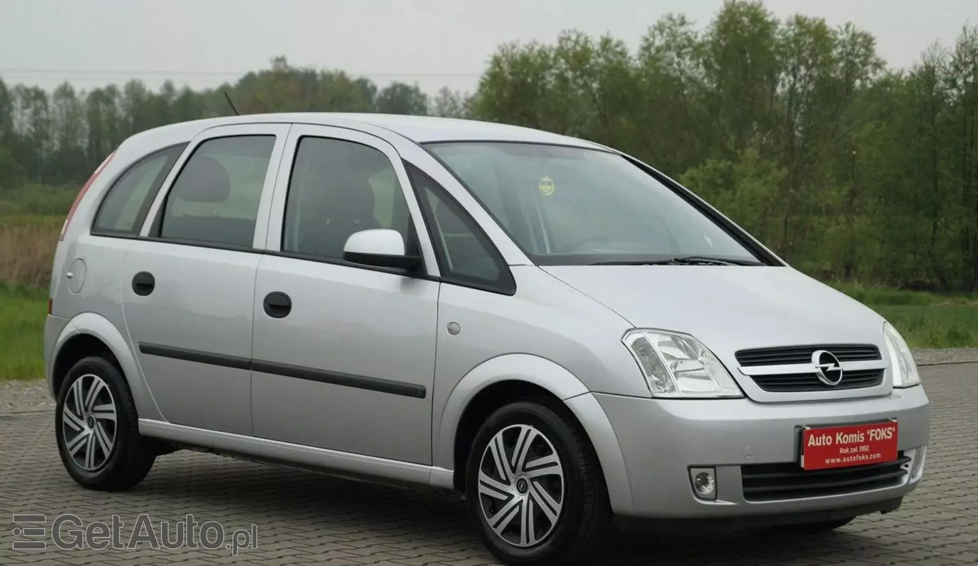OPEL Meriva 