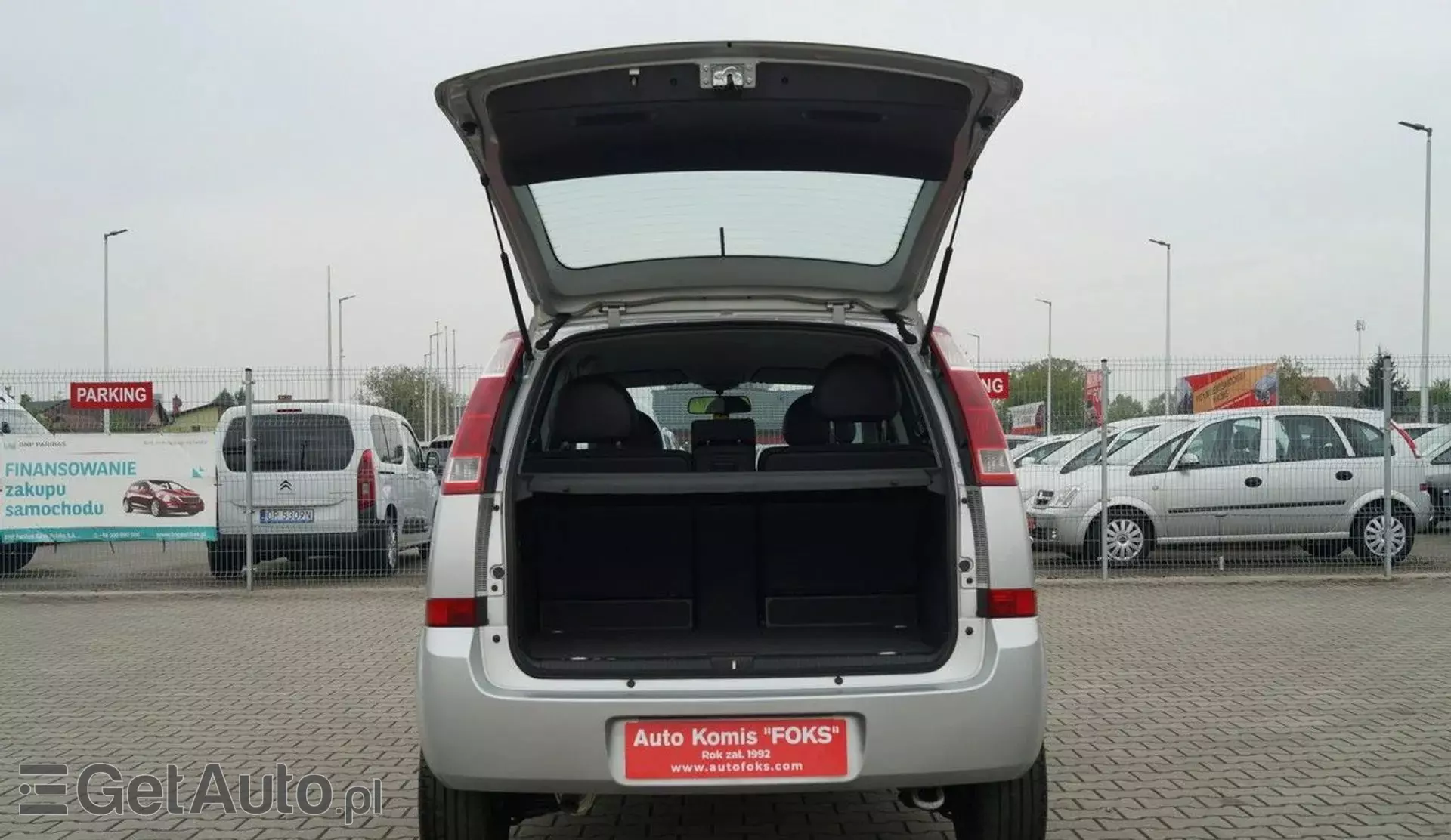 OPEL Meriva 