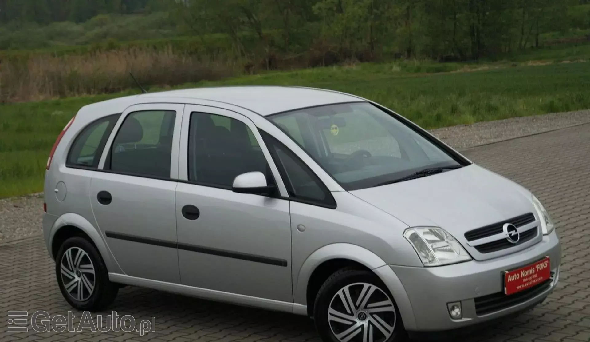 OPEL Meriva 