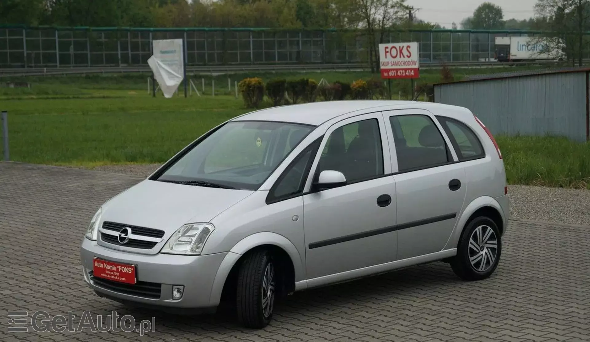 OPEL Meriva 