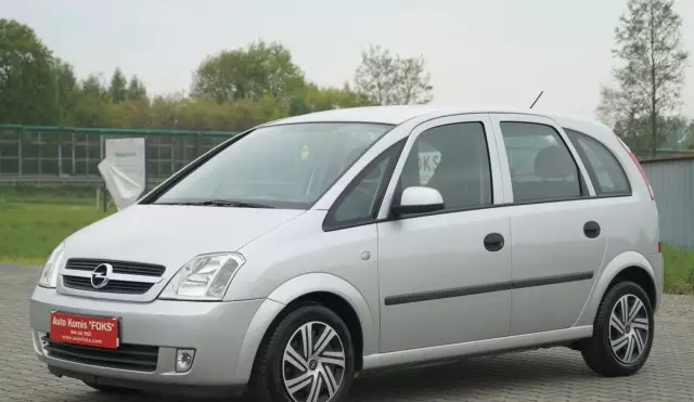 OPEL Meriva 