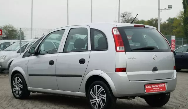 OPEL Meriva 