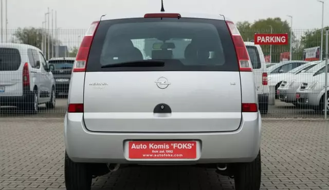 OPEL Meriva 