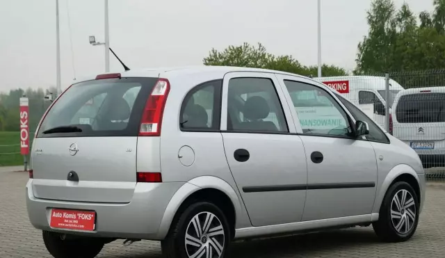 OPEL Meriva 