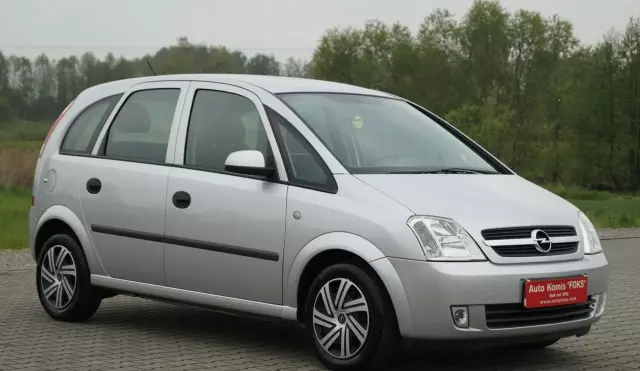 OPEL Meriva 