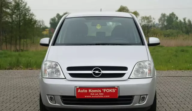 OPEL Meriva 