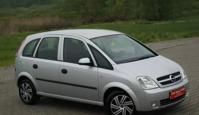 OPEL Meriva 