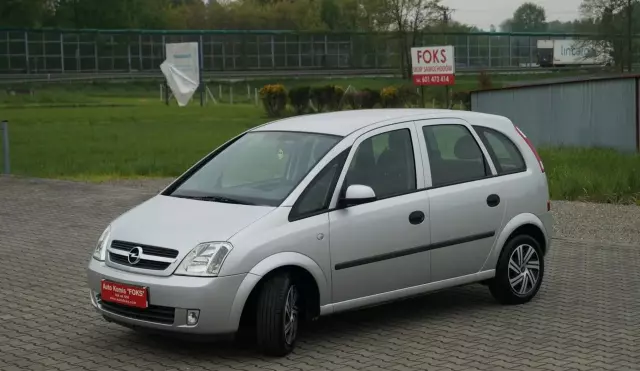 OPEL Meriva 