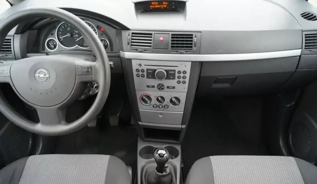 OPEL Meriva 