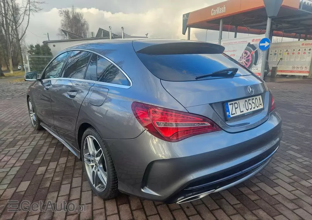 MERCEDES-BENZ CLA Shooting Brake 180 7G-DCT