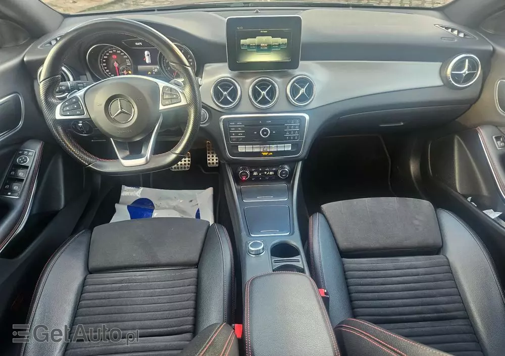 MERCEDES-BENZ CLA Shooting Brake 180 7G-DCT