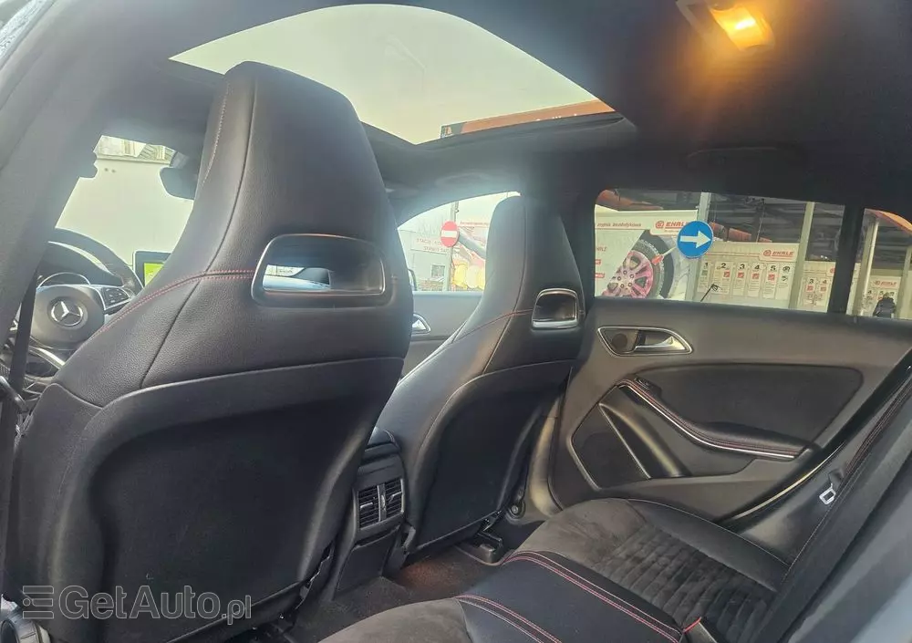 MERCEDES-BENZ CLA Shooting Brake 180 7G-DCT