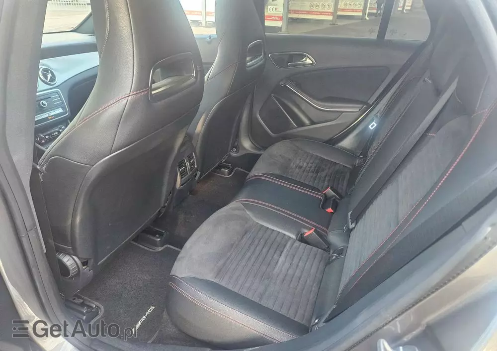 MERCEDES-BENZ CLA Shooting Brake 180 7G-DCT