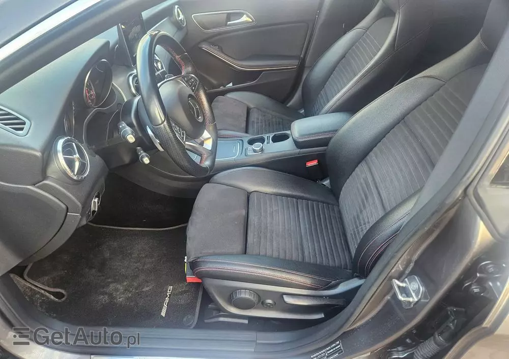 MERCEDES-BENZ CLA Shooting Brake 180 7G-DCT