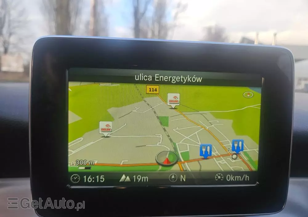 MERCEDES-BENZ CLA Shooting Brake 180 7G-DCT