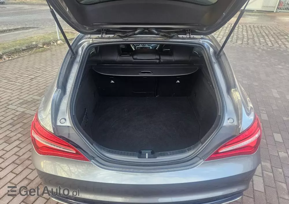 MERCEDES-BENZ CLA Shooting Brake 180 7G-DCT