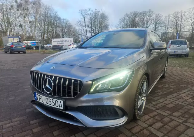 MERCEDES-BENZ CLA Shooting Brake 180 7G-DCT