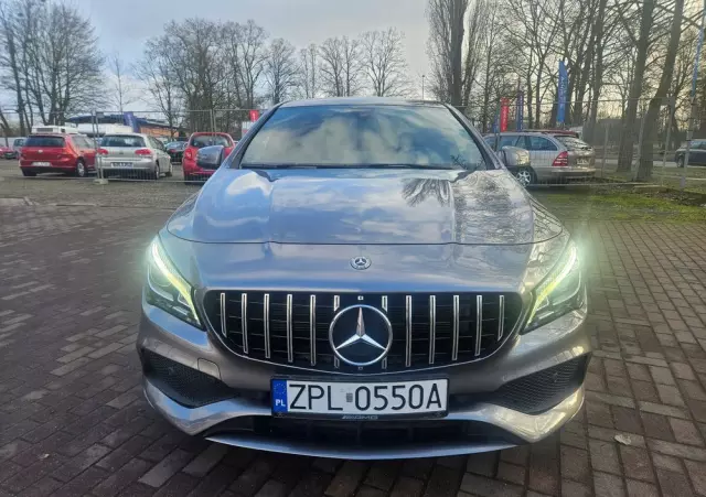 MERCEDES-BENZ CLA Shooting Brake 180 7G-DCT