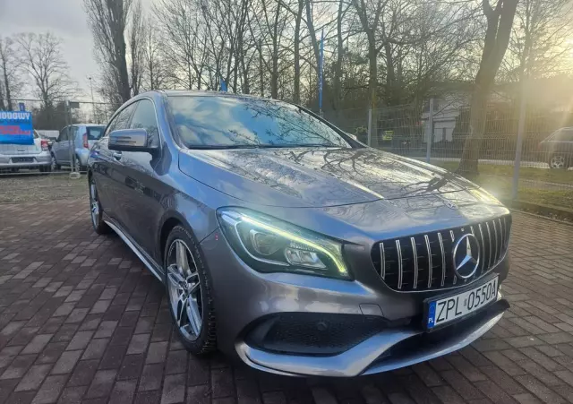 MERCEDES-BENZ CLA Shooting Brake 180 7G-DCT