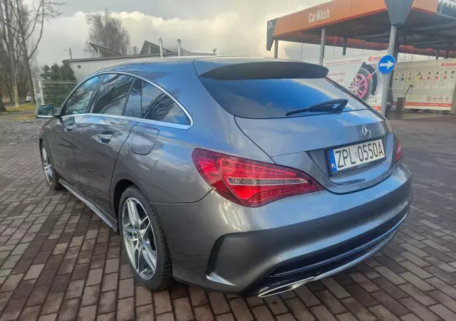 MERCEDES-BENZ CLA Shooting Brake 180 7G-DCT