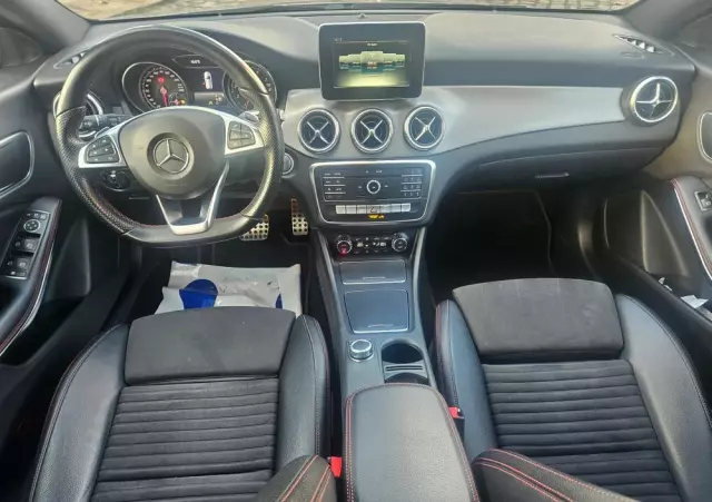 MERCEDES-BENZ CLA Shooting Brake 180 7G-DCT