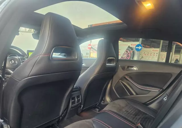 MERCEDES-BENZ CLA Shooting Brake 180 7G-DCT