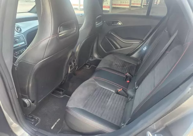 MERCEDES-BENZ CLA Shooting Brake 180 7G-DCT