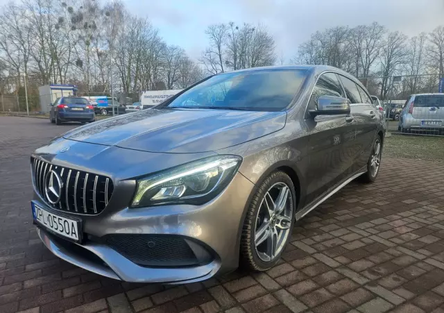 MERCEDES-BENZ CLA Shooting Brake 180 7G-DCT