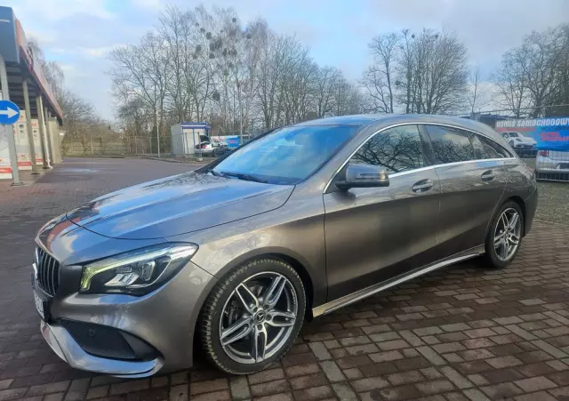 MERCEDES-BENZ CLA Shooting Brake 180 7G-DCT
