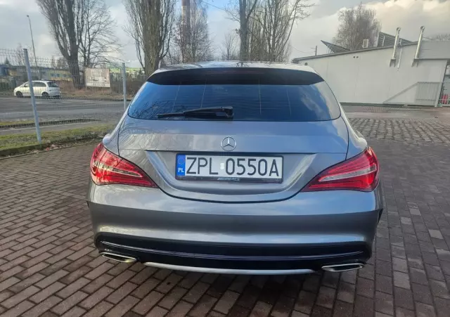 MERCEDES-BENZ CLA Shooting Brake 180 7G-DCT