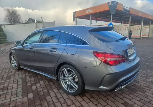 MERCEDES-BENZ CLA Shooting Brake 180 7G-DCT