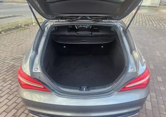 MERCEDES-BENZ CLA Shooting Brake 180 7G-DCT