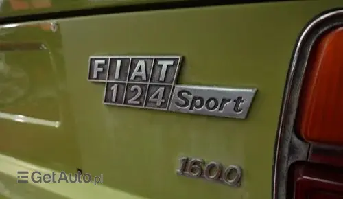 FIAT 124 