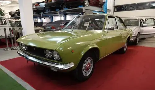 FIAT 124 