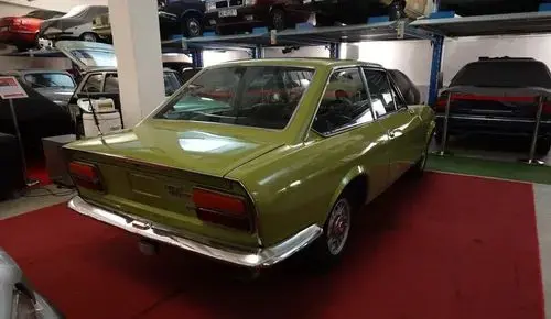 FIAT 124 