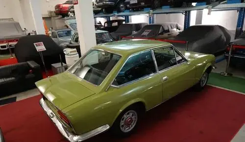 FIAT 124 