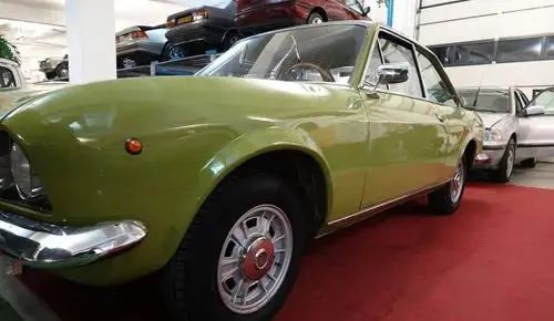 FIAT 124 