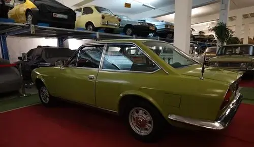 FIAT 124 