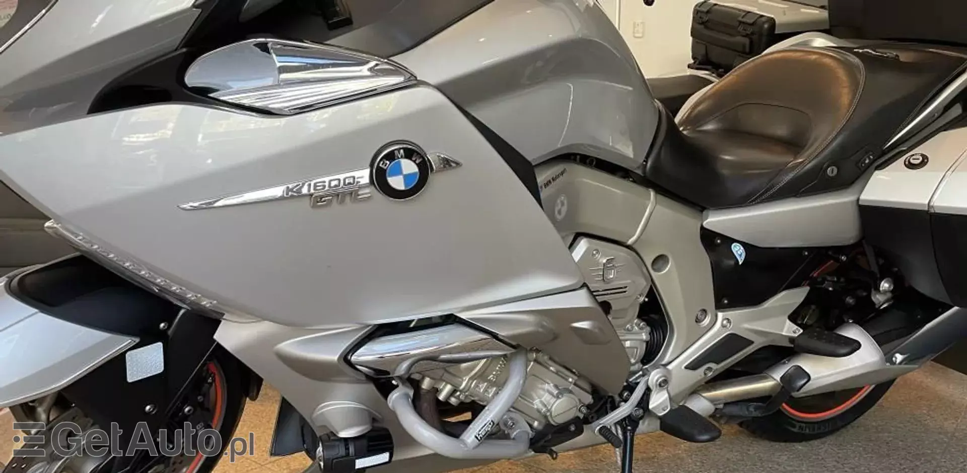 BMW K 