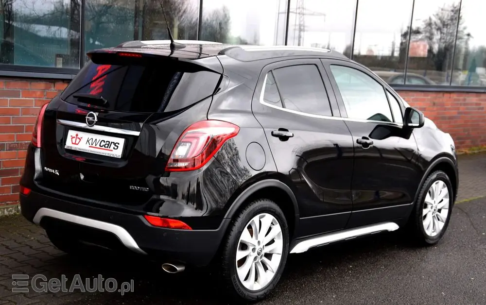 OPEL Mokka X 1.4 T Ultimate S&S