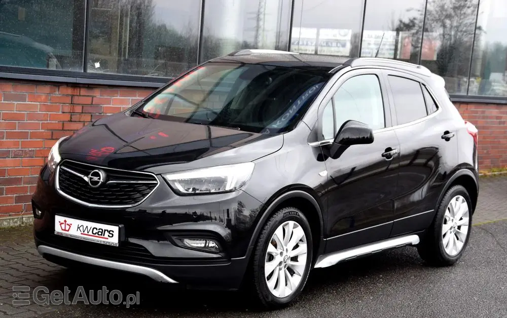 OPEL Mokka X 1.4 T Ultimate S&S