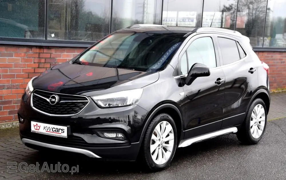 OPEL Mokka X 1.4 T Ultimate S&S