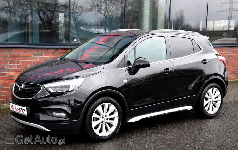 OPEL Mokka X 1.4 T Ultimate S&S
