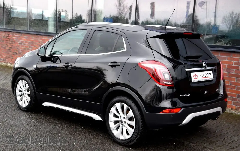 OPEL Mokka X 1.4 T Ultimate S&S