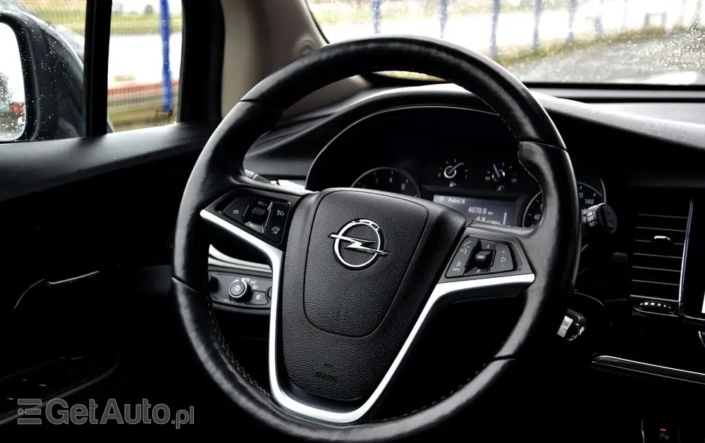 OPEL Mokka X 1.4 T Ultimate S&S