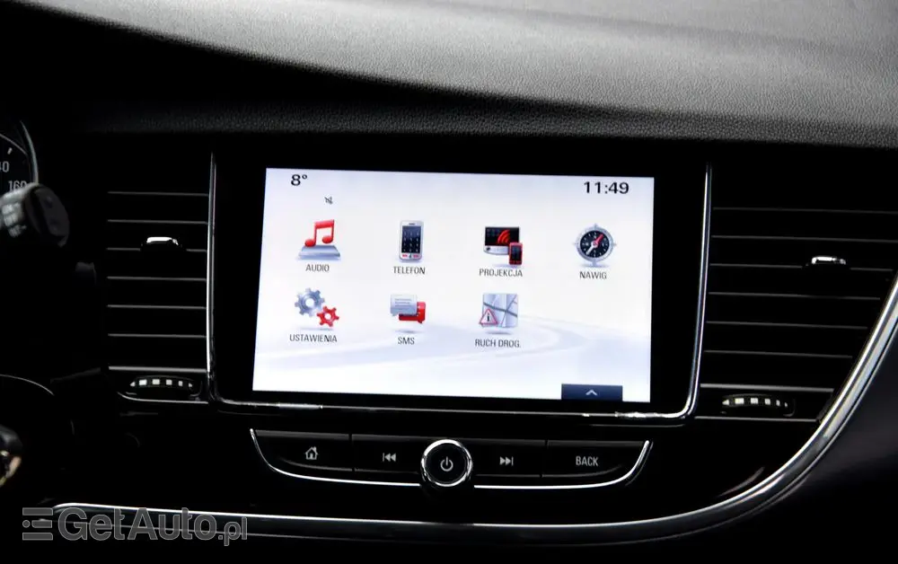 OPEL Mokka X 1.4 T Ultimate S&S