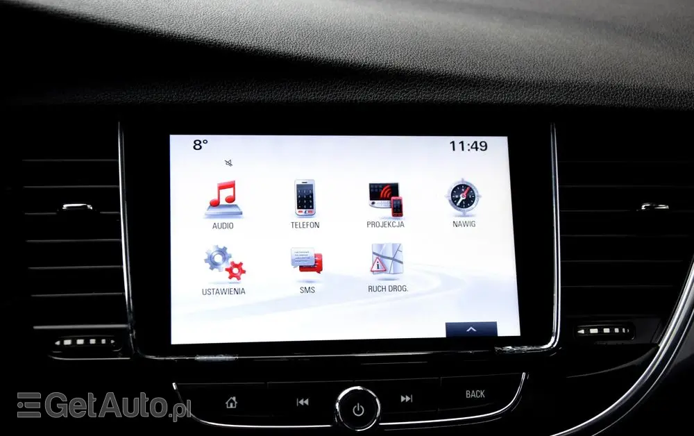 OPEL Mokka X 1.4 T Ultimate S&S