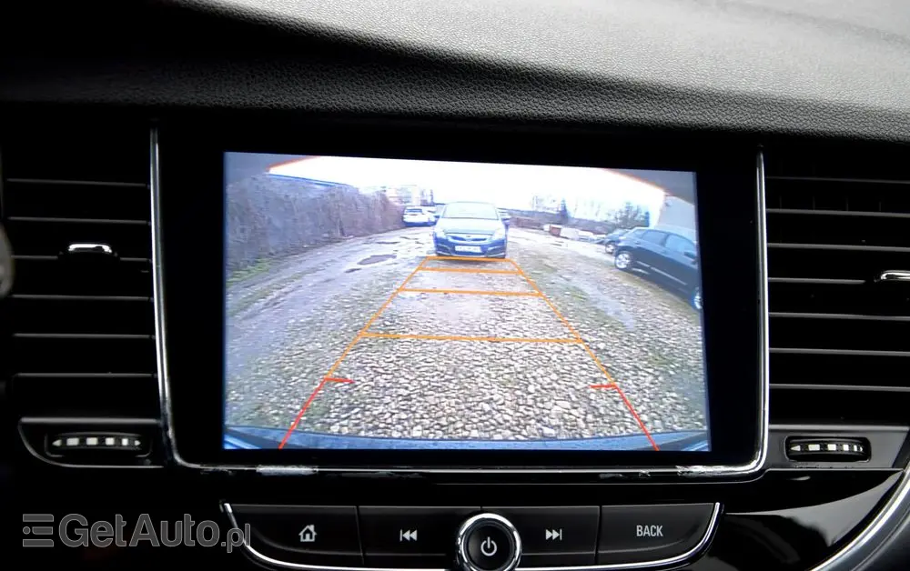 OPEL Mokka X 1.4 T Ultimate S&S