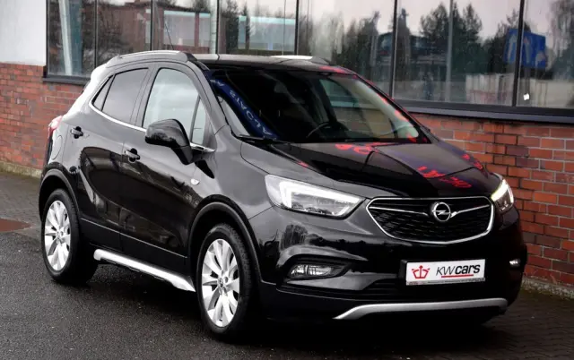 OPEL Mokka X 1.4 T Ultimate S&S